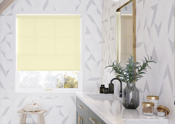 Roma, Heritage Cream - Roller Blind - Image 3